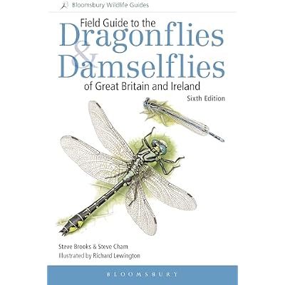 Field Guide to the Dragonflies and Damselflies of Great Britain and Ireland