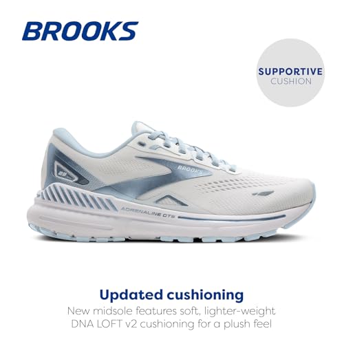 Image of Brooks Women's Adrenaline GTS 23 Supportive Running Shoe