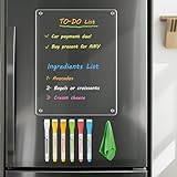 WALGLASS Fridge Acrylic Board, 11