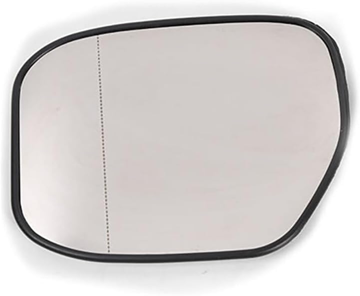 Rétroviseur extérieur chauffant City 2009-2014 verre de remplacement miroir