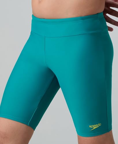 Image of Speedo Boy's Recycled Endurance+ Essential Jammer