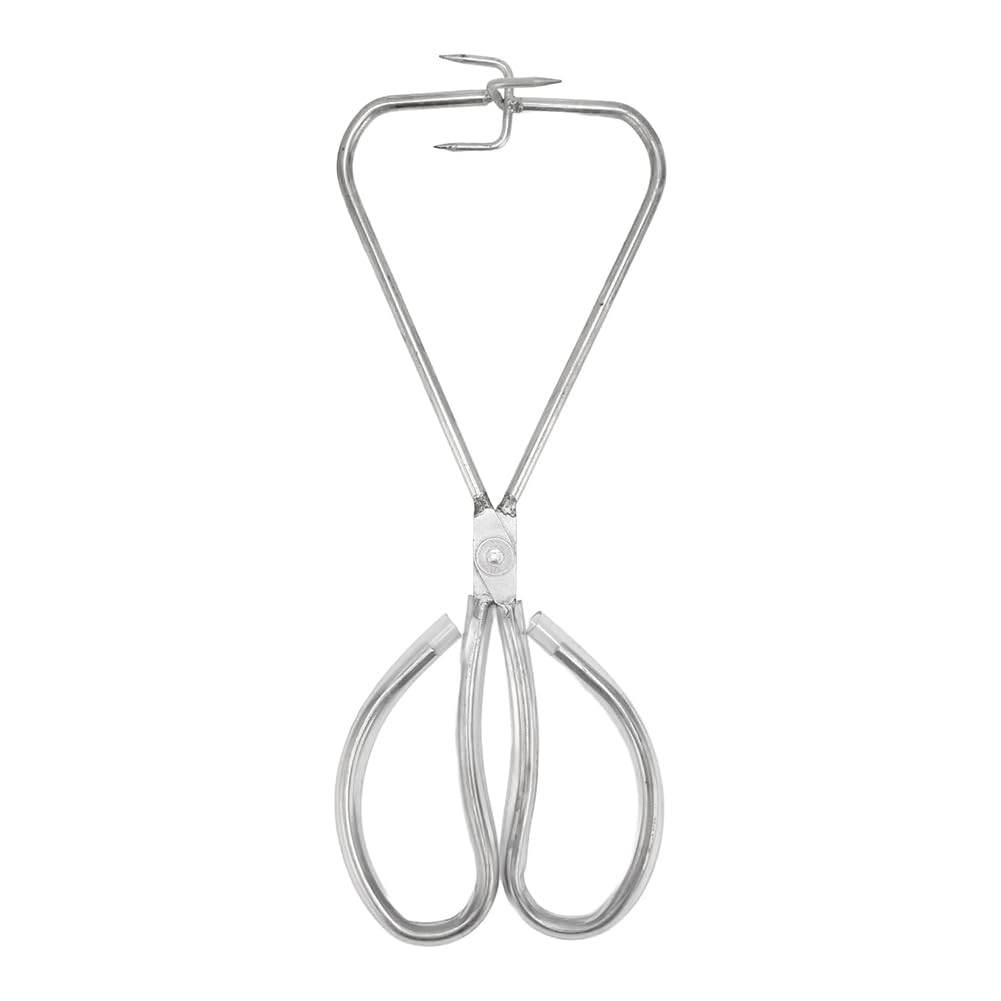 Vjsujehgy Pottery Tool Clay Sculpture Pliers Dipping Tongs Stainless Steel - High Strength Pottery Clay Sculpture