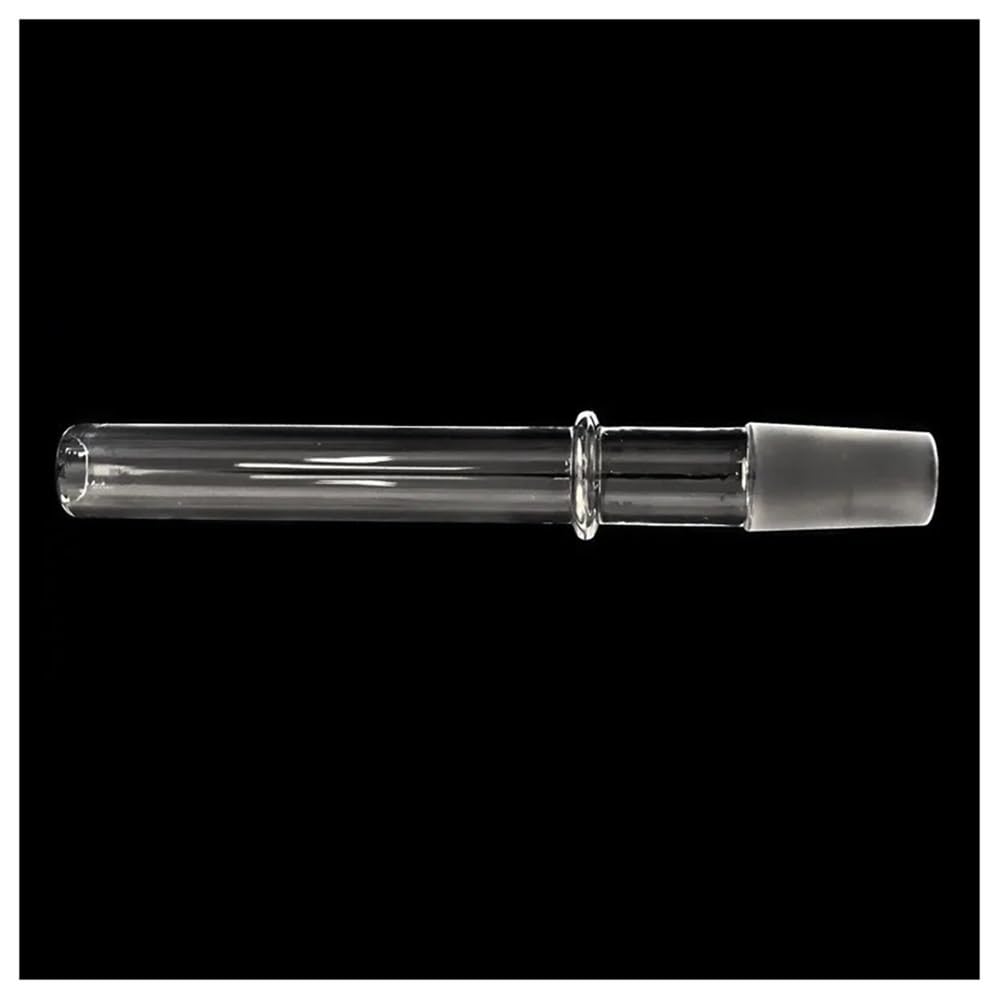 Sprzęt laboratoryjny i materiały 1 szt. Obrotowa rura parowa parownika Obrotowe złącze szklane 24 mm akcesoria laboratoryjne długość 19 cm