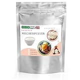 Gino Gelati Joghurt Milcheis Pulver 1 Kg mit verschiedenen Joghurt- Geschmäckern, schnelle und einfache Zubereitung auch ohne Eismaschine, Intensiver Geschmack, Made in Germany