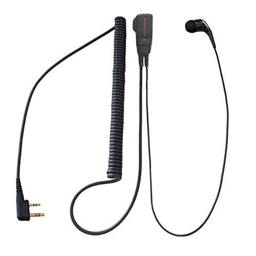 Amazon.co.jp: アイコム対応 インカム イヤホンマイク L型2ピン