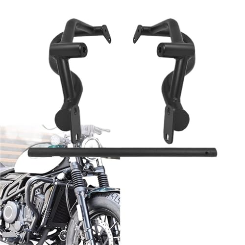 Pare-chocs pour CLC250 acier renforcé accessoires moto - 2