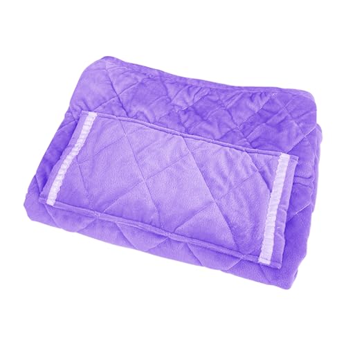 Manta térmica portátil, manta térmica USB, lavable, eléctrica, recargable para familiares, amigos, niños, mujeres