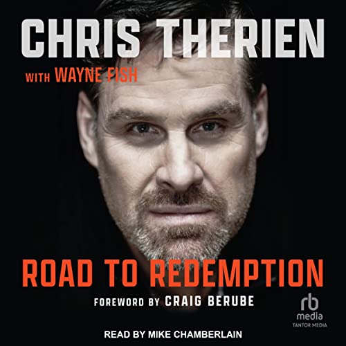 Chris Therien, Wayne Fish - Chris Therien episode artwork