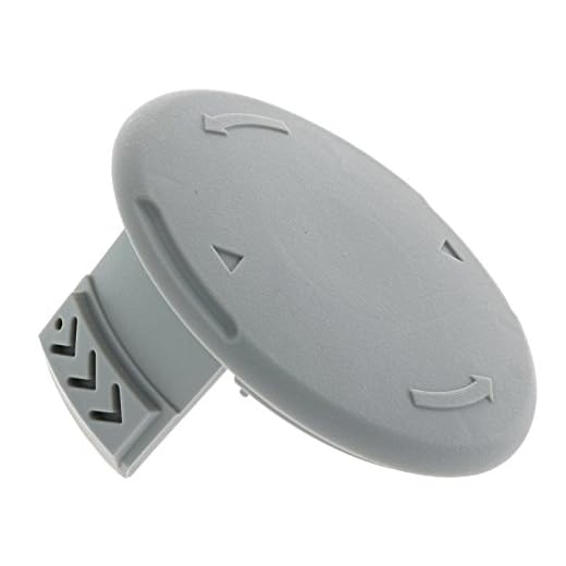 Ryobi AC14HCA Genuine OEM One+ Replacement Spool Cap for Ryobi One+ 18V, 24V, 40V Cordless Trimmers