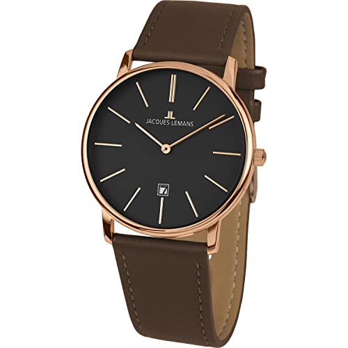 Montre-bracelet Jacques Lemans Classic 200 1-2003 finition haut de gamme