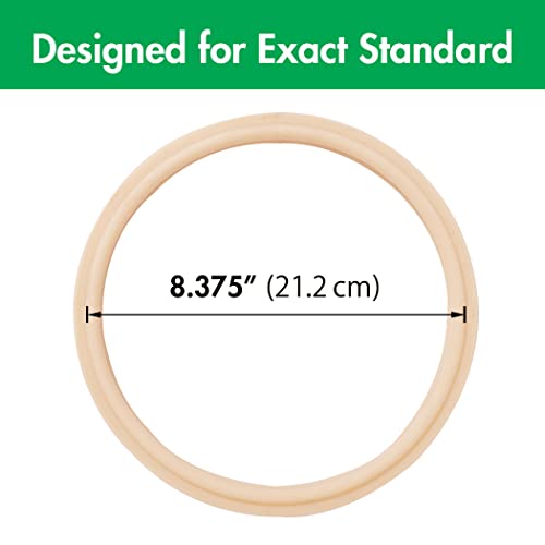 8 3/8" Pool Light Lens Gasket - Exact Replacements For Pentair Part Numbers 79101600Z And 79104800 - Works With Pentair Intellibrite, Amerlite, And Sam Amerlite Lights #TOP1