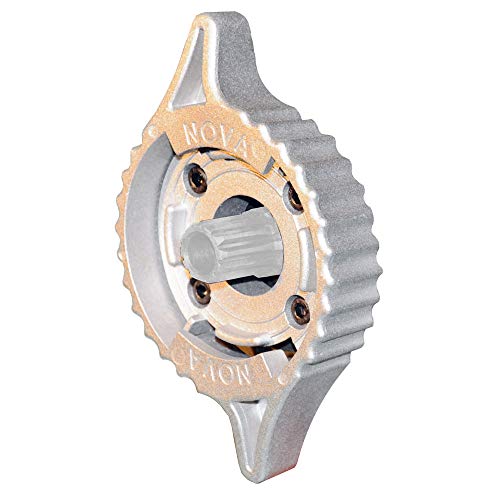 NOVA 47000 Comet II Versaturn Coupler Lathe Accessory, Gray