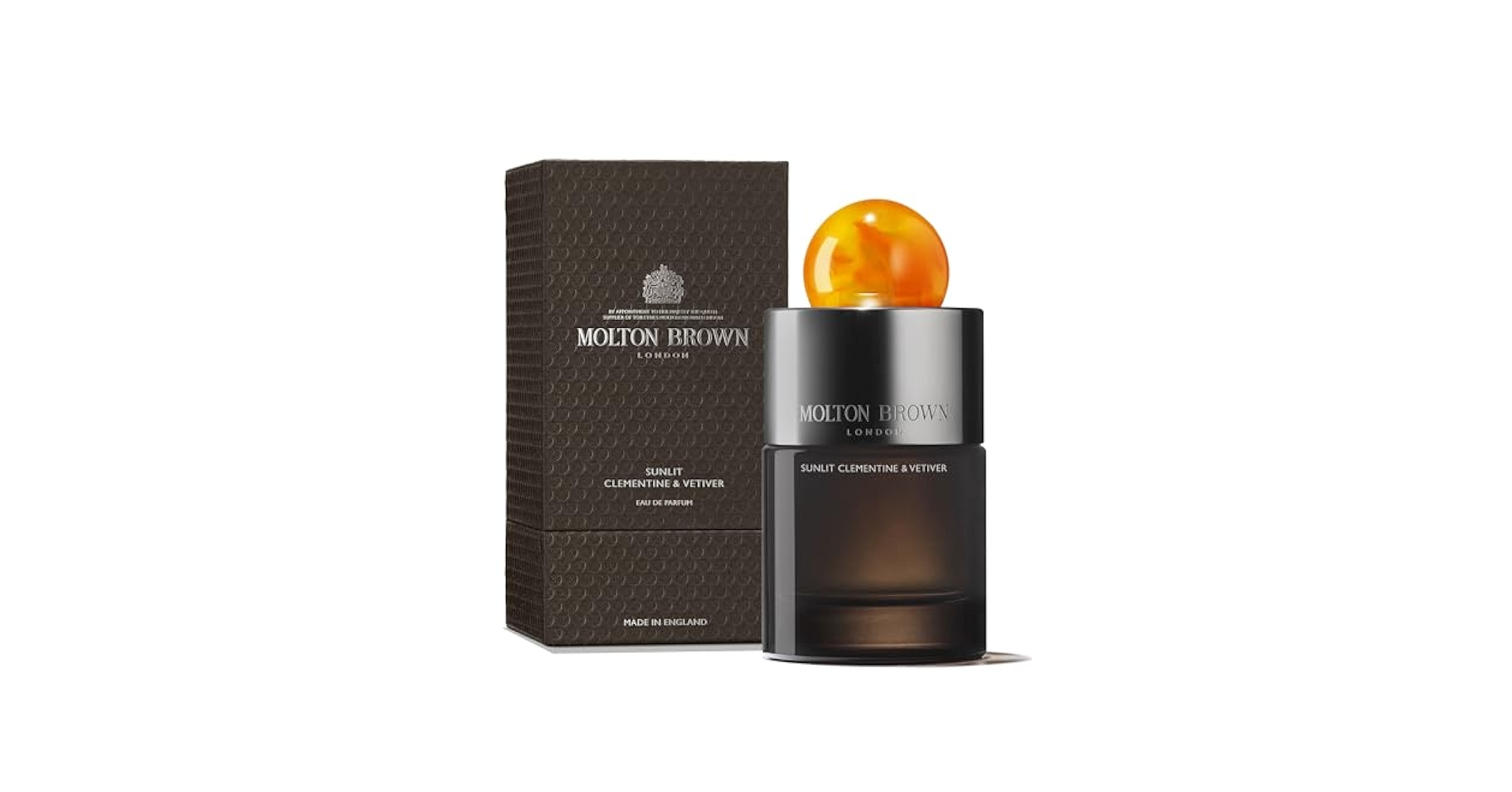 モルトンブラウン サンリットクレメンタイン＆ベチバー 100ml サンリットクレメンタイン&ベチバー ボディローション