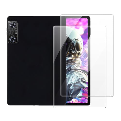 Funda y cristal ZTE RedMagic Pad 3D de alta transparencia táctil y amortiguación lateral
