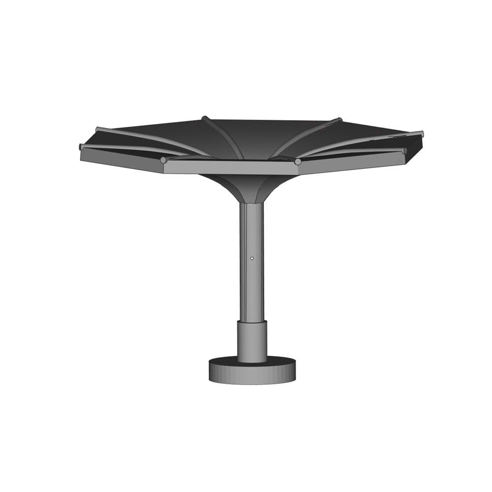 MKG43031 1/43 Miniaturowy model do zestawu Parasol przeciwsłoneczny