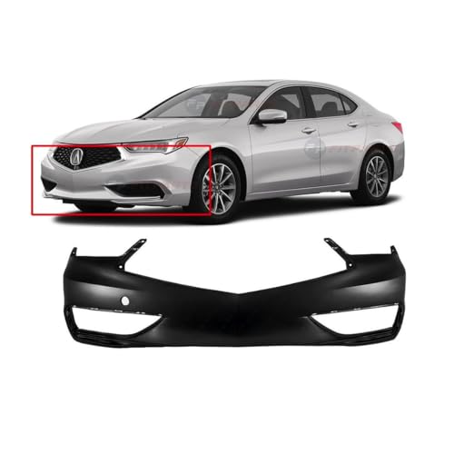 Image of FitParts Compatible with Acura TLX 2018-2020 Front Bumper Cover