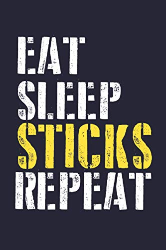  Stick Workbook