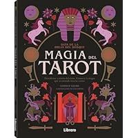 Guía de la bruja del bosque MAGIA del TAROT: Descúbrase a través