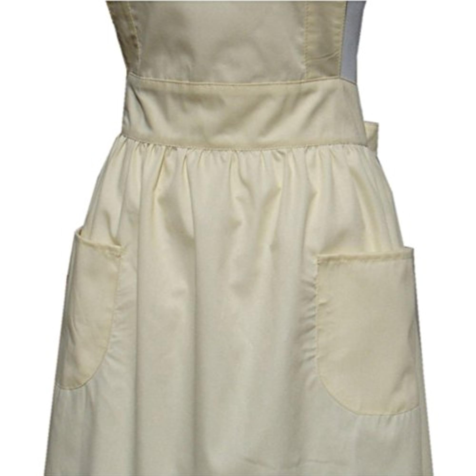 Cute Cotton Retro Kitchen Apron for Women, Gift