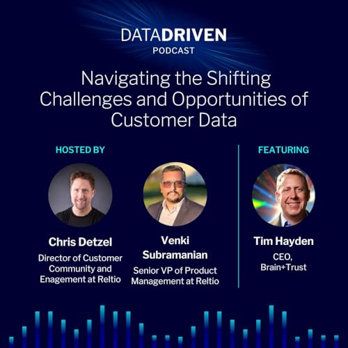 Navigating the Shifting Challenges and Opportunities of Customer Data