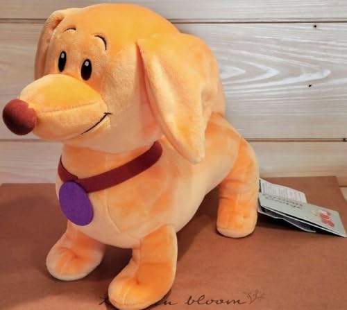 おさるのジョージ スペシャルペイント ぬいぐるみ 犬 ハンドリー