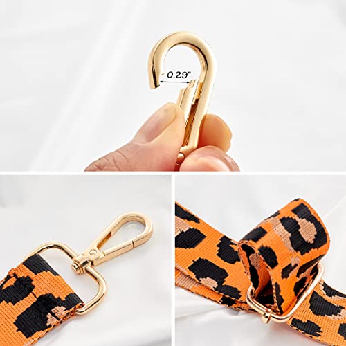 Image of Adjustable Handbag Strap Wide Purse Strap Replacement Shoulder Crossbody Bag Strap