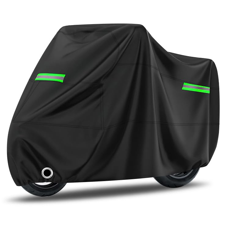 Telo Coprimoto per Honda EV 2012-2016, Telo Moto per Esterno Impermeabile, Copri Moto Esterno Interno, Resistente a Acqua Polvere Pioggia Vento Teli Moto