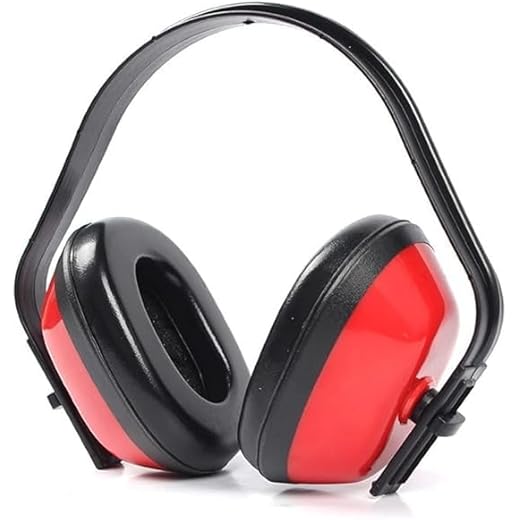 Earmuff Ear Protector - Lightweight