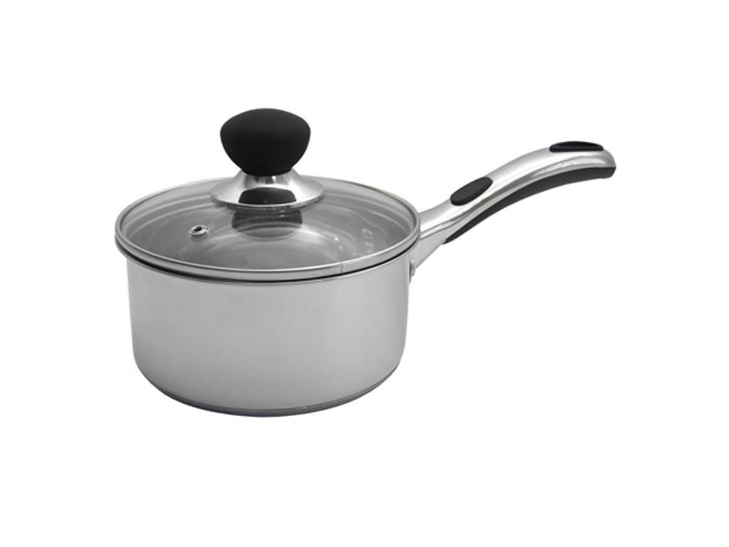 Sabichi 18Cm Easy Grip Pan
