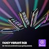 FIFINE AmpliGame Stream Controller with 15 Macro Keys, Streaming Keyboard with Trigger Actions in OBS/Twitch/YouTube/Streamlabs, Shortcut Buttons Keypad Works with Mac and PC-D6