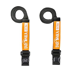 Tatonka Packriemen Easy Strap 18mm/1m (2 Stück)