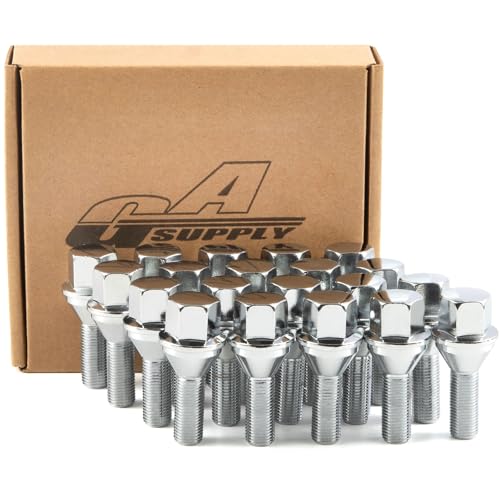 GAsupply 12x1.25 OEM Lug Bolts 20 Pack