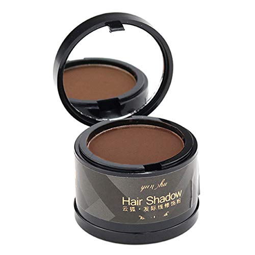 probeninmappx Haaransatz Modified Reparatur-Schatten-Puder 3 Farben Haar Trimming Powder Frauen-Verfassungs-Werkzeug Schönheits