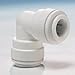 3/8" Tube OD x 3/8" MNPTF Swivel Elbow