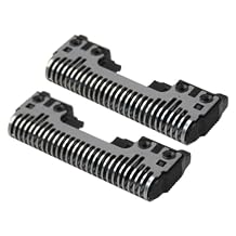 Xspeedonline 2Pcs Razor Replacement Inner Blade WES9064PC Compatible for Panasonic ES6002 ES6003 ES6013 ES6015 ES6016 ES-RT81 ES-RT51 ES-RT20 ES-RT30 ES-RT401 ES-RT60 Models