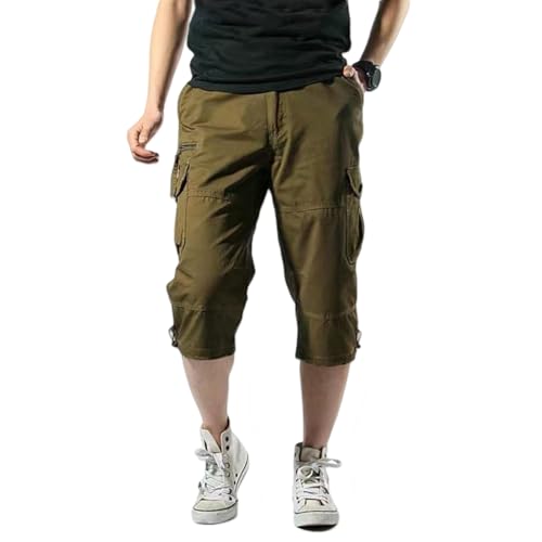 Short d'été décontracté homme 7 points pour vos balades