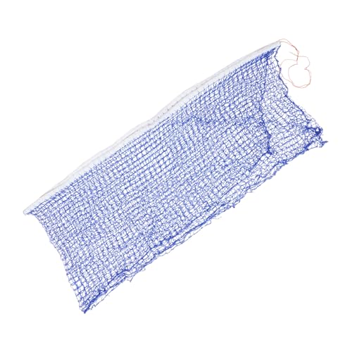 LEDMOMO ポータブルバドンネット 屋外対応 高耐久ポリプロピレン製 小目メッシュ設計 テニス バレーボール兼用 家族や友人とのスポーツ練習