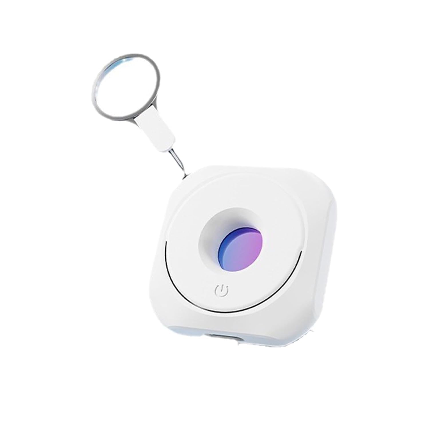 Hidden Camera Detector & Spy Finder | Infrared Camera Sweeper Privacy Protector | Portable Anti-Spy Device for Home, Office, Hotel & Travel-image-0