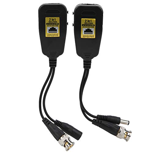 4pcs Wireless Hdmi Transmitter and Receiver, Hd Video Wireless Hdmi Hd Cvi Tvi Ahd Cvbs Transmission Power Connection Indicator miniatura 5