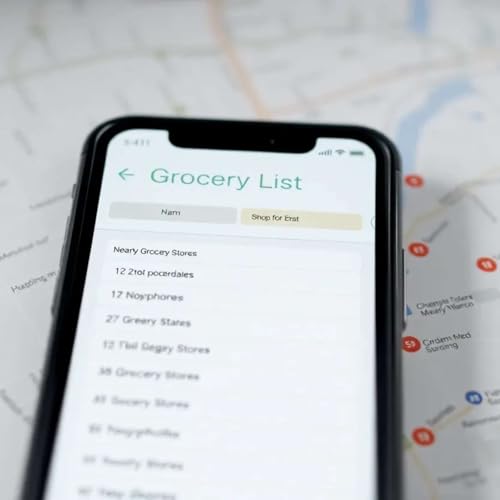 Shoppinlyst Earns a 35 Proof of Usefulness Score by Building an Advanced Grocery List System