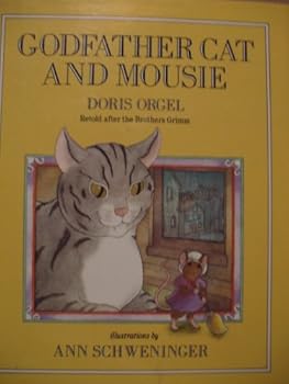 Godfather Cat and Mousie