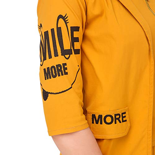 Image of Neysa Women's Regular Maxi Dress ( Yellow , Medium)