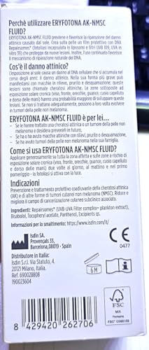 Isdin Eryfotona AK-NMSC Fluid SPF100+