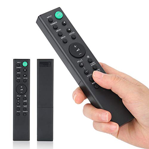 RMT-AH101U Remote Control Replacement for Soundbar System HT-CT380 HT-CT780 SA-CT380 SA-WCT780 HTCT380 HTCT780 SACT380 SACT780 SAWCT380 - Image 2