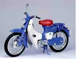 EBBRO　C100 CUB 1/10 エブロ スーパーカブ 61OJ4lJ5FuL._UF350,350_QL50_.jpg
