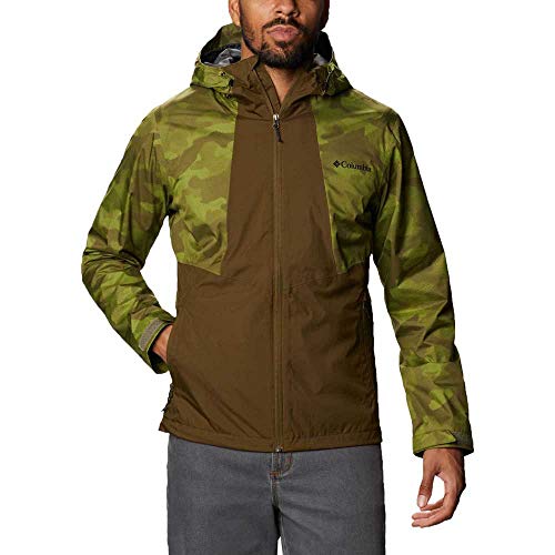 Columbia Inner Limits II Jacket Wasserdicht Regenjacke für Herren