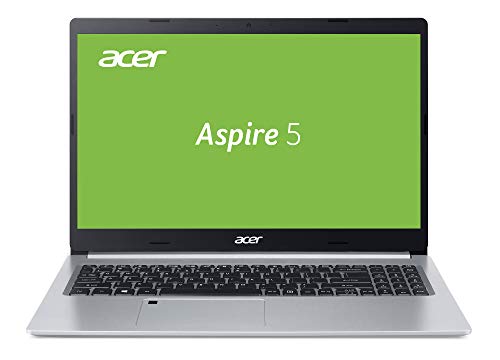 Aspire 5 (A515-55-57SA) 39,6 cm (15,6 Zoll Full-HD matt) Multimedia Notebook (Intel Core i5-1035G1, 8 GB RAM, 512 GB PCIe SSD, Intel UHD Graphic,