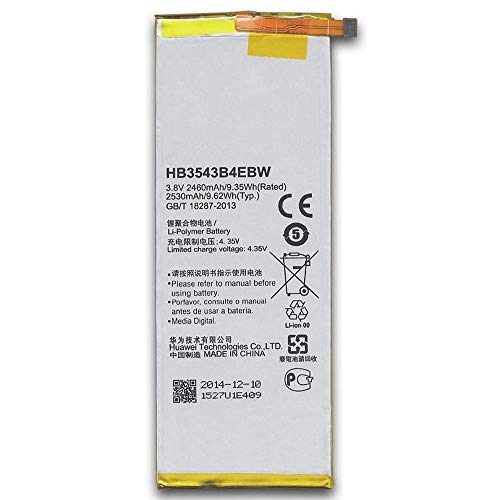 Preisvergleich Produktbild Huawei Bulk AKKU HB3543B4EBW Ascend P7
