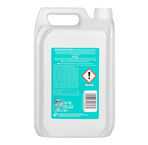 Triplewax Wash & Wax Car Shampoo 5L
