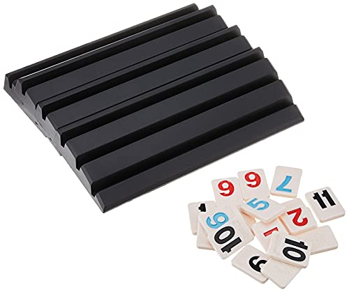 Rummikub In Retro Tin - The Original Rummy Tile Game By Pressman Red, 5" #TOP2